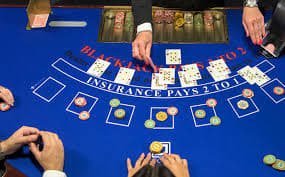 Baccarat cards dealt live on gobets login with dealer hands visible