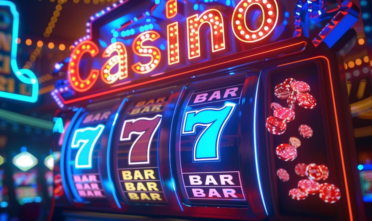 Sweet Bonanza slot game with fruit symbols and cluster mechanics