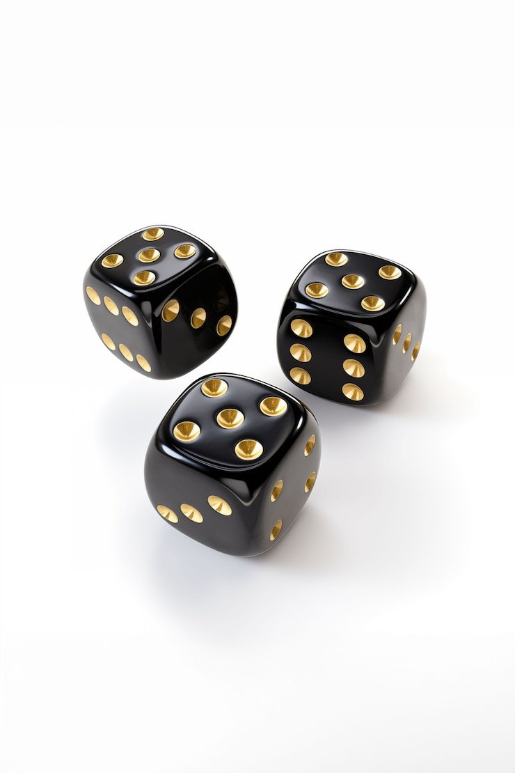 Live blackjack dealer at gobets login studio with multi-camera setup